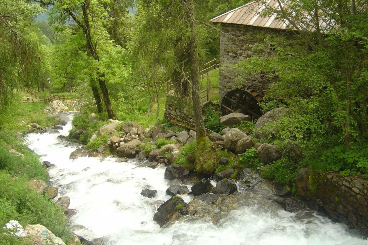 Residence Cavallino Ponte Di Legno Exteriör bild